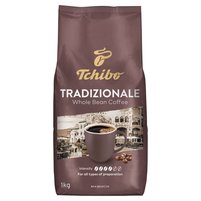 Tchibo Tradizionale Kawa palona ziarnista 1 kg