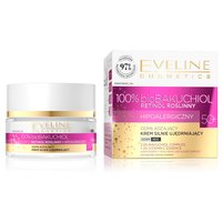 Eveline Cosmetics BioBakuchiol  Odmładzający krem silnie ujędrniający 50+