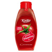 Kotlin Ketchup pikantny 650 g