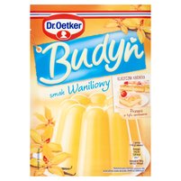 Dr. Oetker Budyń smak waniliowy 40 g