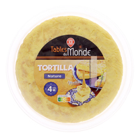 Wiodąca marka tortilla omlet ziemniaczny 500g