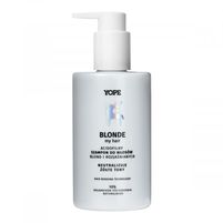 Yope, BLONDE my HAIR, Szampon do włosów, 300ml