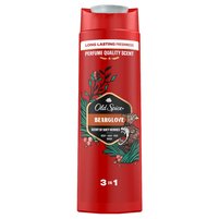 Old Spice Bearglove Męski żel pod prysznic i szampon ml Długotrwała świeżość