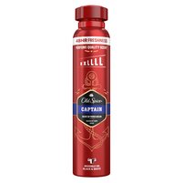 Old Spice Captain Dezodorant w sztyfcie dla mężczyzn ml, 48 h świeżości, bez aluminium