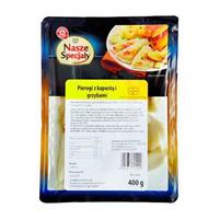 WM pierogi z kapusta i grzybami 400 g