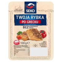 Seko Twoja rybka po grecku 100 g