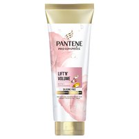 Pantene Pro-V Lift'N'Volume Odżywka pogrubiająca włosy z biotyną, 160 ml. Bez silikonu