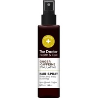 The Doctor Spray do włosów Stymulujący cebulki Imbir i Kofeina 150ml