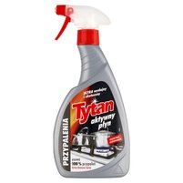 Tytan Płyn do usuwania przypaleń spray 500 g