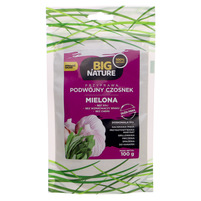 Big nature podwójny czosnek 100g