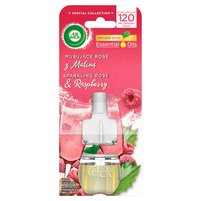 Air Wick Essential Oils Wkład do elektrycznego odświeżacza tajemnicze ogrody z dzieciństwa 19 ml