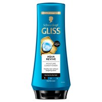 Gliss Aqua Revive Odżywka do włosów suchych i normalnych 200 ml