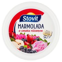 Stovit Marmolada o smaku różanym 240 g
