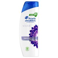 Head & Shoulders Volume Boost Codzienny Szampon Przeciwłupieżowy 400 ml. Każdy Typ Włosów