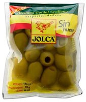 JOLCA OLIWKI ZIELONE BEZ PESTEK GORDIAL 180G