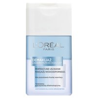 L'Oréal Paris Demakijaż Łagodny płyn do oczu i ust 125 ml