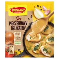 Winiary Sos pieczeniowy delikatny 34 g