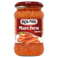 Rolnik Marchew sałatka 320 g