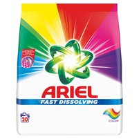 Ariel Proszek do prania 1.1 kg, 20 prań, Color