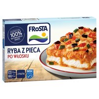 FRoSTA Ryba z pieca po włosku 345 g