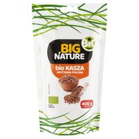 Big Nature Bio kasza gryczana palona 400 g