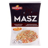 Konpack kasza gryczana z warzywami 250g