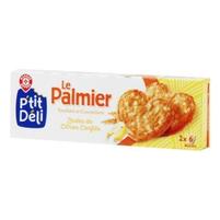 WM Palmiers cytrynowe 100g