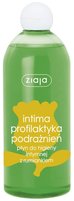 Ziaja Intima Profilaktyka podrażnień Płyn do higieny intymnej z rumiankiem 500 ml