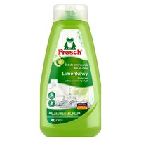 Frosch Żel do zmywarek All-in-One limonkowy 650 ml