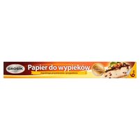 Grosik Papier do wypieków 6 m / 35 cm