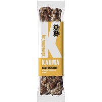 KARMA BARS baton UŚMIECHNIJ SIĘ Masło orzechowe, czekolada 54g