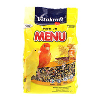 VITAKRAFT PREMIUM MENU PEŁNOPORCJOWA KARMA DLA KANARKÓW 500G