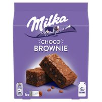 MILKA Ciastka Choco Brownie 150g