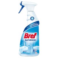 Bref Płynny środek do czyszczenia powierzchni w łazience 750 ml