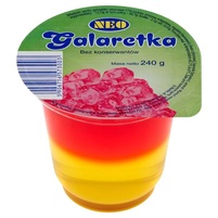 Neo galaretka bez konserwantów 240g