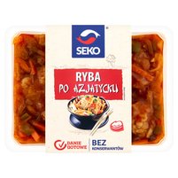 Seko Ryba po azjatycku 500 g