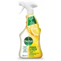 Dettol Antybakteryjny spray do powierzchni Citrus 500ml