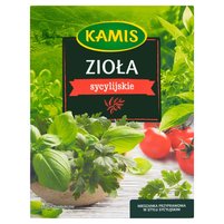 Kamis Zioła sycylijskie 10 g