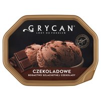 Grycan Lody czekoladowe 1100 ml