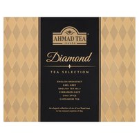 Ahmad Tea Diamond Mieszanka herbat 120 g (60 x 2 g)