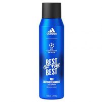 Adidas Deo Spray Uefa9 150ml, 150 ml