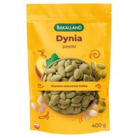 Bakalland Dynia pestki 400 g