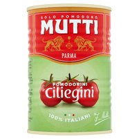 Mutti Pomidory koktajlowe 400 g