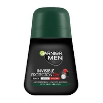 Garnier Invisible 72h Men Roll-On antyperspirant w kulkce 50ml