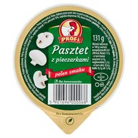 Profi Pasztet z pieczarkami 131 g