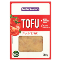NaturAvena Tofu pomidorowe 250 g