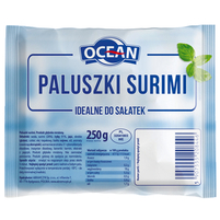 Abramczyk paluszki surimi 250G