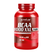 Activlab BCAA 1000XXL, 120 kapsułek