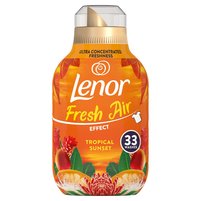 Lenor Fresh Air Effect Płyn do płukania tkanin 33 prań, Tropical Sunset