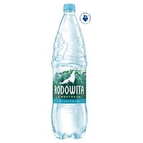 Rodowita z Roztocza Naturalna woda mineralna niegazowana 1,5 l